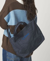 【特別訂製】＜L.L.Bean＞雜貨托特包 M