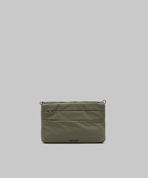 TW GLR Topologie Flat Sacoche Flat 摺疊小號斜背包