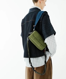 TW GLR Topologie UT SacocheEw Utility 寬版隨身包