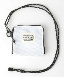 [ 特別訂製 ]FREDRIK PACKERS SC 錢包 × 環保袋 日本製  OUTLET商品