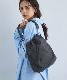 防潑水束口包