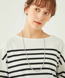 金屬 PL 長項鍊 
