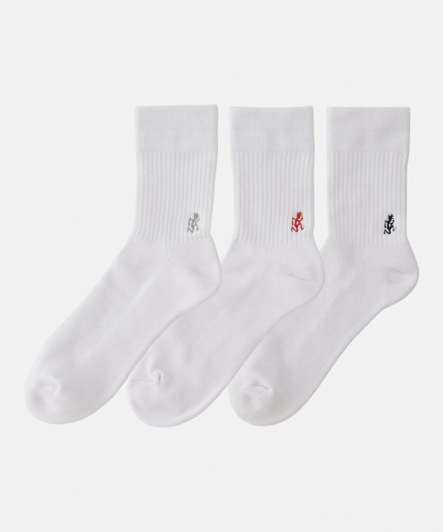 TW GLR Gramicci  CREW SOCKS 襪子