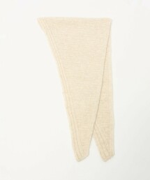 ＜Yerse＞針織方巾