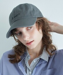 【預購】＜To b. by agnes b.聯名＞棒球帽