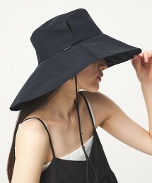 【特別訂製】＜COCAGEL＞抗UV 2WAY寬版帽簷漁夫帽