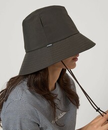 【特別訂製】＜COCAGEL＞低簷漁夫帽