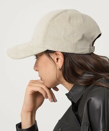 燈芯絨抗UV棒球帽