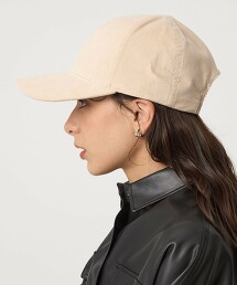 燈芯絨抗UV棒球帽