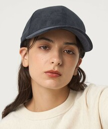 燈芯絨抗UV棒球帽