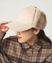 耳罩飛行棒球帽 2