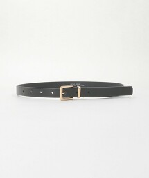 金屬扣環腰帶