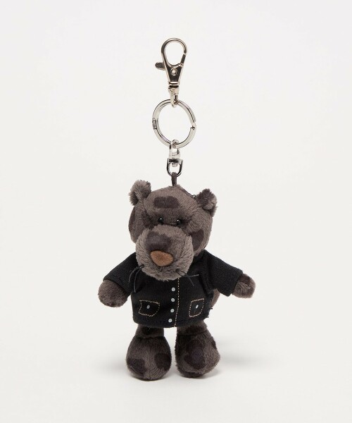 ＜To b. by agnes b.×NICI 三方聯名＞動物吊飾
