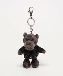 ＜To b. by agnes b.×NICI 三方聯名＞動物吊飾