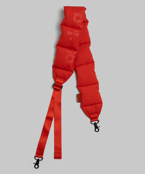 TW GLR Topologie Puffer 絎縫背帶