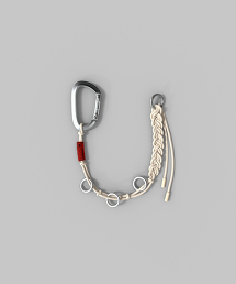 TW GLR Topologie Keychain