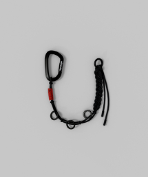 TW GLR Topologie Keychain