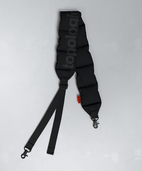 TW GLR Topologie Puffer Strap Puffer 絎縫背帶