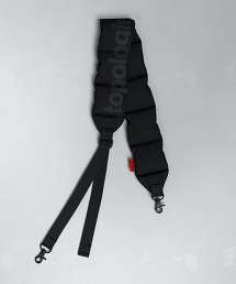 TW GLR Topologie Puffer Strap Puffer 絎縫背帶