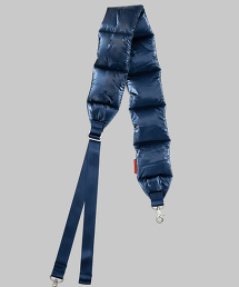 TW GLR Topologie Puffer Strap Puffer 絎縫背帶