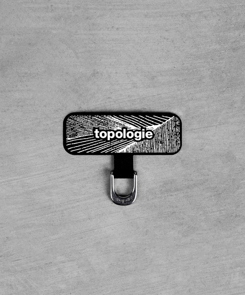 TW GLR Topologie StrapAdapter 手機掛繩夾片
