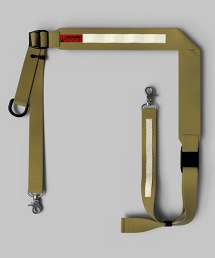 TW GLR Topologie UT Sling WID 寬版多功能背帶