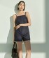 BLACK 168cm B78 W59 H87 SIZE:FREE