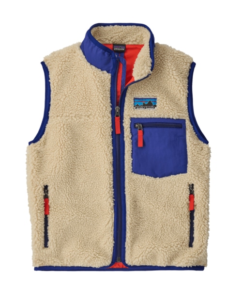 TW GLR Patagonia 25 Retro-X® Fleece Vest 刷毛背心