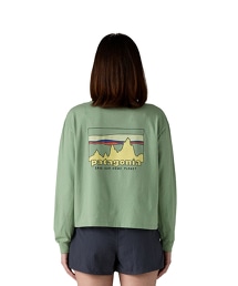 TW GLR Patagonia 12 Skyline T
