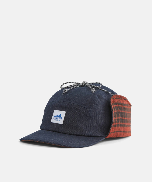 TW GLR Patagonia 38 EarflapCap