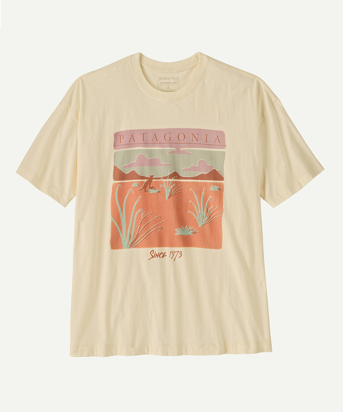 TW GLR Patagonia 17 D/G OVS T