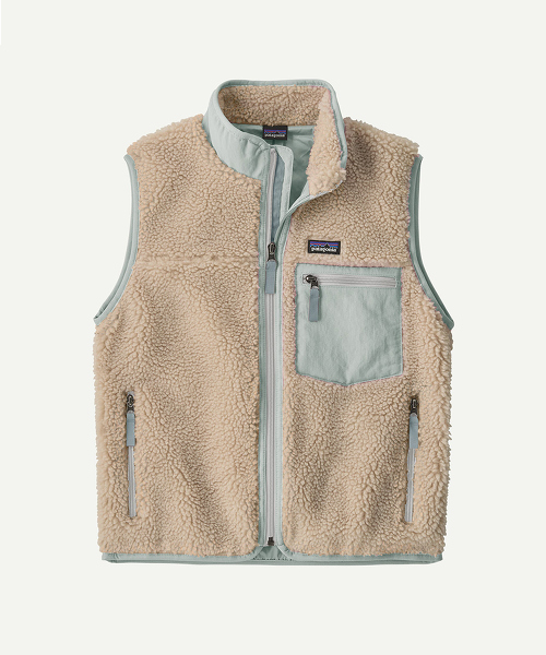 TW GLR Patagonia 25 Fleece Vest 童裝