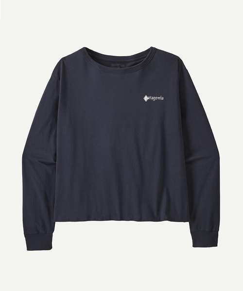 TW GLR Patagonia 12 Hut Tripper Easy-Cut 長袖T恤
