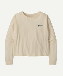 TW GLR Patagonia 12 Hut Tripper Easy-Cut 長袖T恤