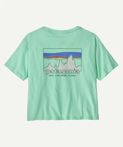 TW GLR Patagonia 17 Skyline 短袖T恤