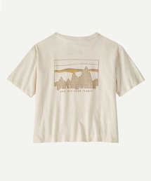 TW GLR Patagonia 17 Skyline 短袖T恤