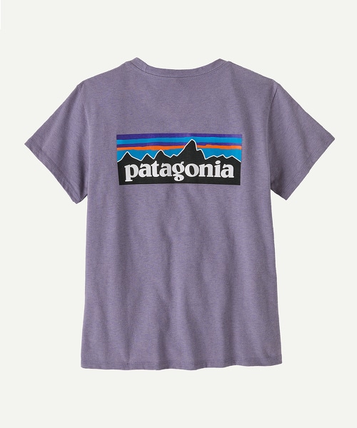 TW GLR Patagonia 17 P6 Logo 短袖T恤