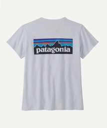 TW GLR Patagonia 17 P6 Logo 短袖T恤