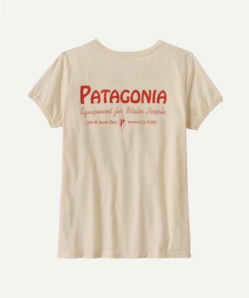 TW GLR Patagonia 17 Water/P 短袖T恤