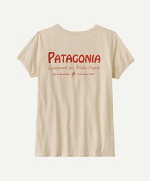 TW GLR Patagonia 17 Water/P 短袖T恤