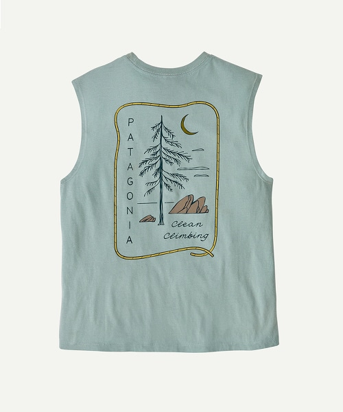 TW GLR Patagonia 17CleanClimb 背心