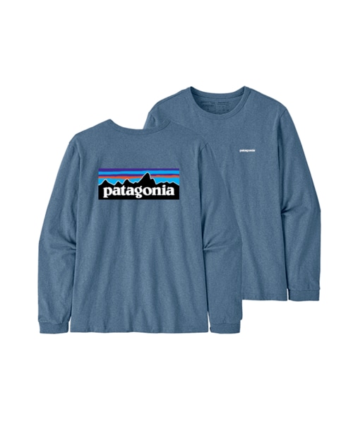 TW GLR PATAGONIA17 P6 LOGO L/S