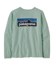 TW GLR PATAGONIA17 P6 LOGO L/S