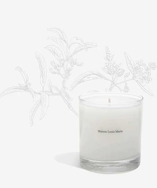 【預購】TW Maison Louis Marie No.04 Bois de Balincourt 秘徑漫遊 蠟燭