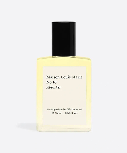 【預購】TW Maison Louis Marie No10 Aboukir 地中海情懷滾珠香氛油15ml 