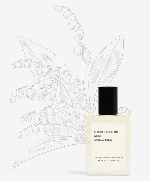 【預購】TW Maison Louis Marie No13 Nouvelle Vague Candle 新浪潮_滾珠香氛油15ml