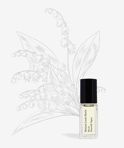 【預購】TW Maison Louis Marie No13 Nouvelle Vague Candle 新浪潮_滾珠香氛油3ml