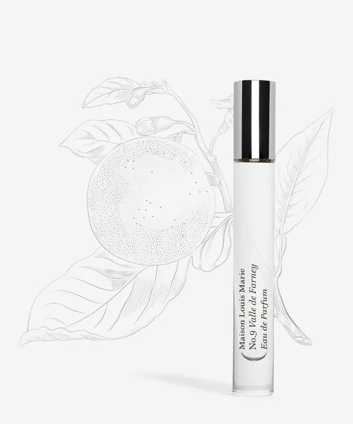 【預購】TWMaison Louis Marie No9 Vallee de Farney 模里西斯 隨身香水 10ml