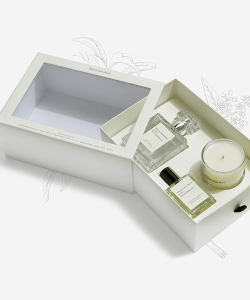 【預購】TW Maison Louis Marie No4 Bois de Balincourt秘徑漫遊禮盒Set