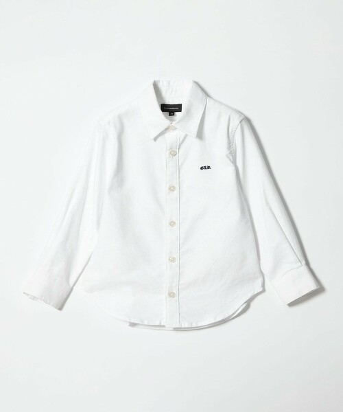 牛津布襯衫 110cm-130cm